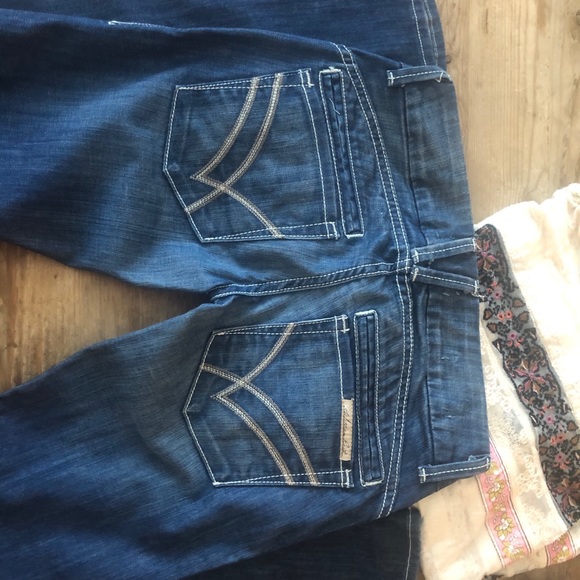 William Rast Savoy bootcut jeans - Picture 6 of 6